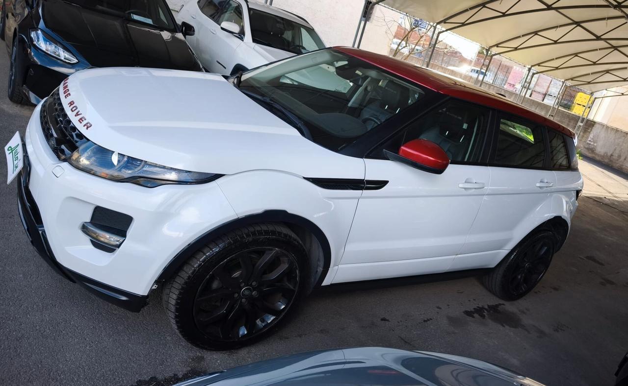 Land Rover Range Evoque 2.2 TD4 5p. Dynamic
