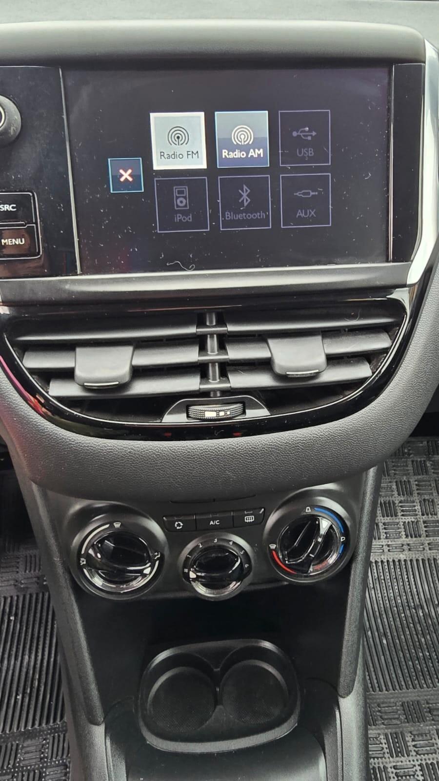 Peugeot 208 BlueHDi 75 S&S 5 porte Active