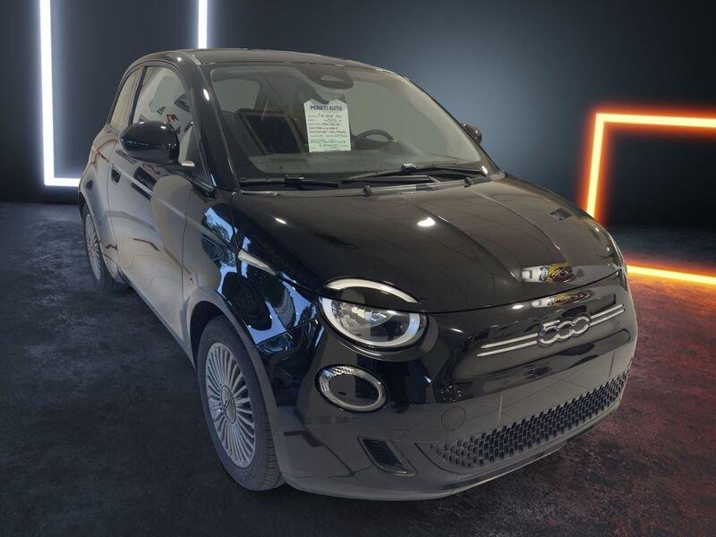 FIAT 500 500e 23,65 KW DA 199€ AL MESE E 2.500€ DI ANTICIPO E PRONTA CONSEGNA