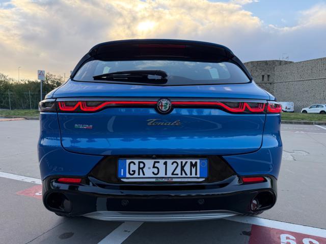 ALFA ROMEO Tonale 1.6 DIESEL 130 CV TCT6+18'+PACK BLACK+PELLETEX+LED