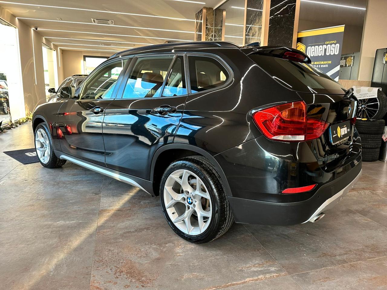 Bmw X1 xDrive18d X Line Automatica