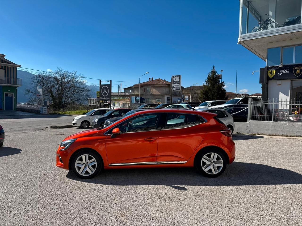 Renault Clio 1.5 blue dci 85cv GARANZIA 24 MESI