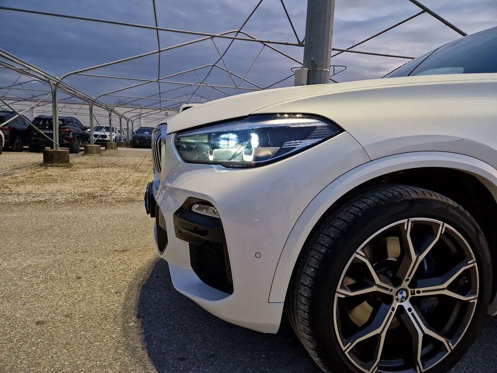 BMW X5 25 d Msport xDrive Steptronic