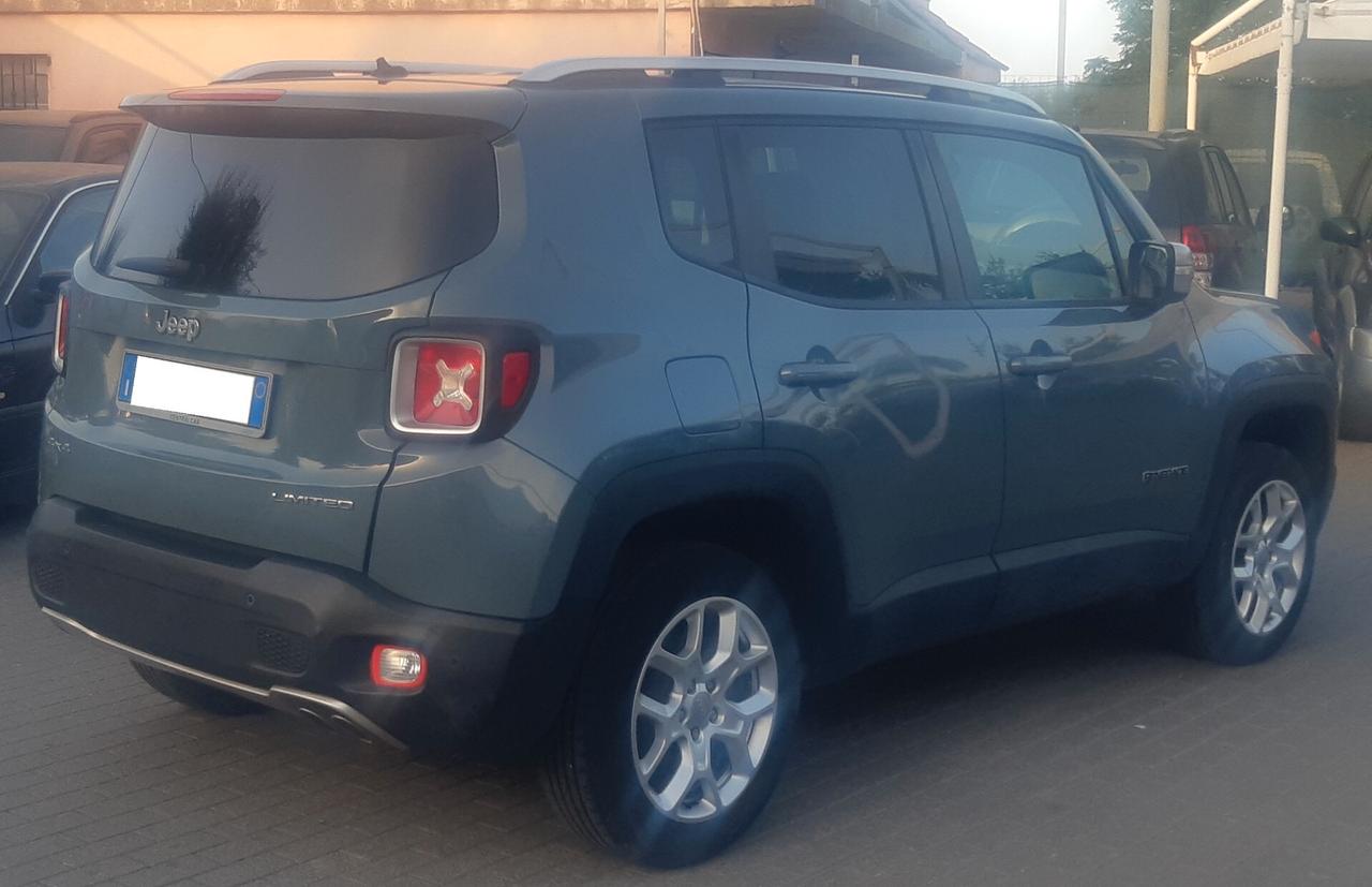 Jeep Renegade 2.0 Mjt 140CV 4WD Active Drive Limited