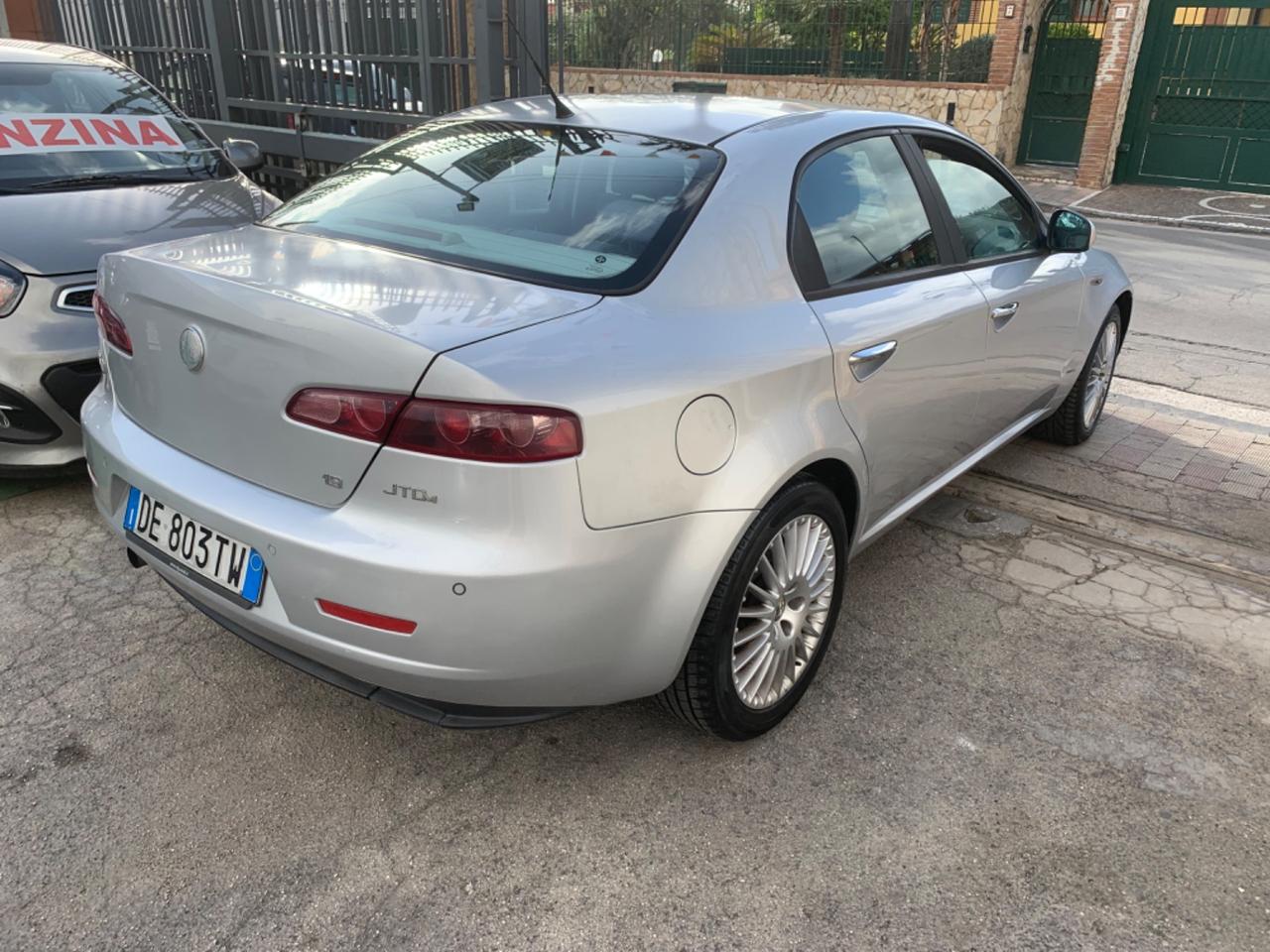 Alfa Romeo 159 1.9 JTDm Progression