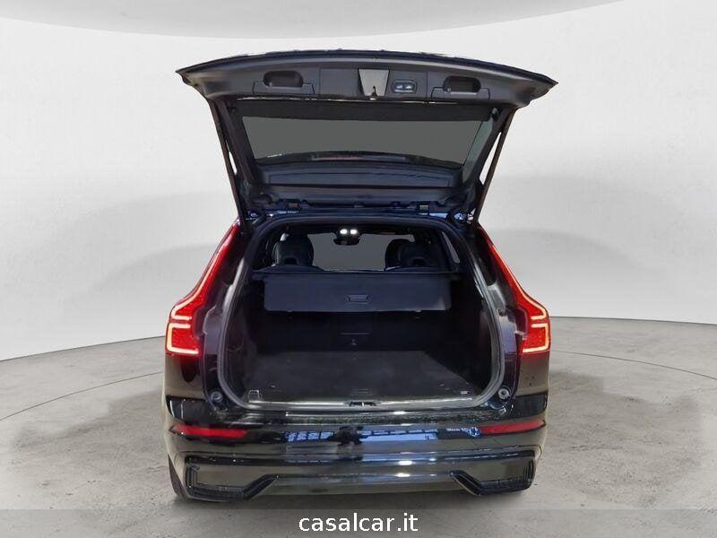 Volvo XC60 XC60 B4 (d) AWD automatico Ultimate Dark N1 AUTOCARRO FINO A 24 MESI DI GARANZIA PREZZO IVA ESCLUSA