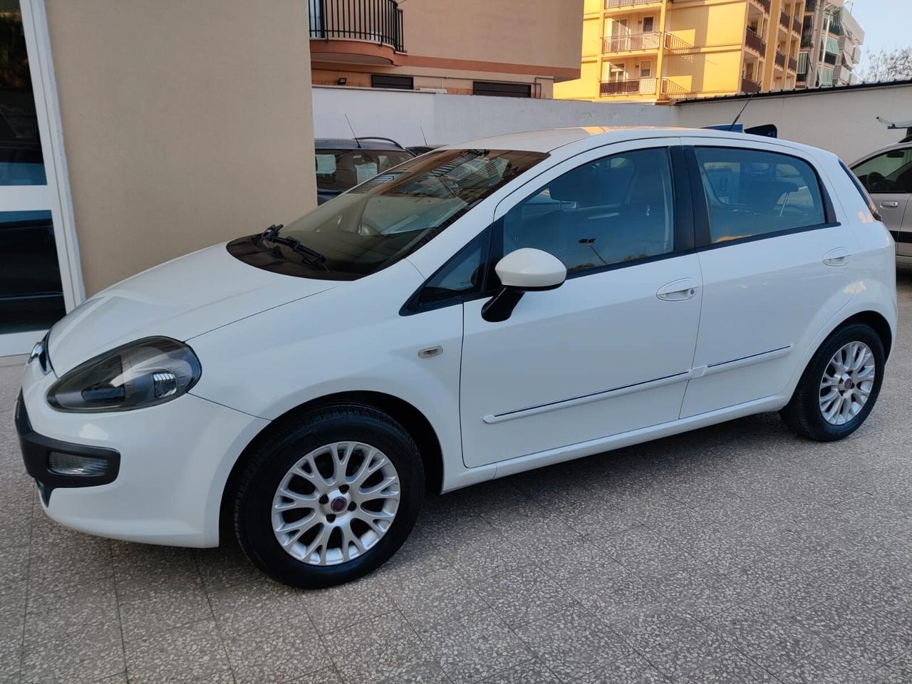 FIAT Punto Evo 1.3 MTJ EURO 4