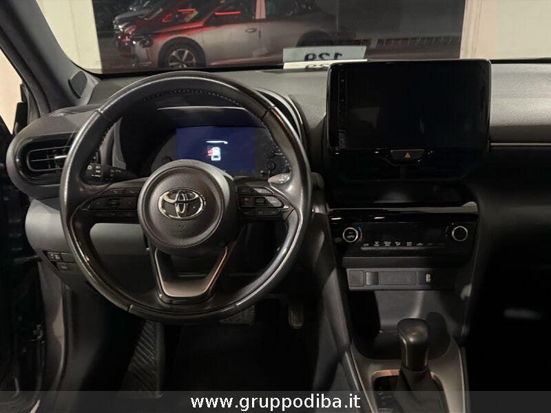 Toyota Yaris Cross 1.5h Trend fwd 116cv e-cvt