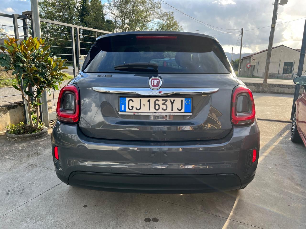 Fiat 500X 1.3 MultiJet 95 CV Cross Capri Yacht Club