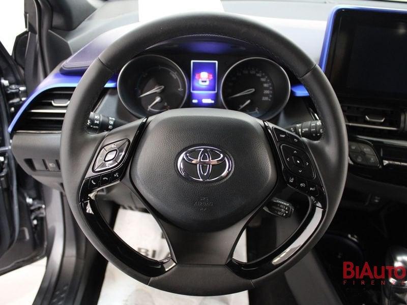 Toyota C-HR C-HR 1.8h Style 2wd e-cvt