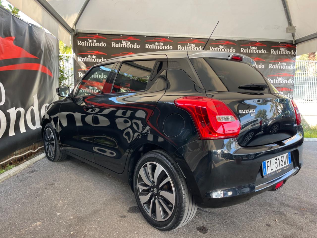 Suzuki Swift 1.0 Boosterjet Hybrid S