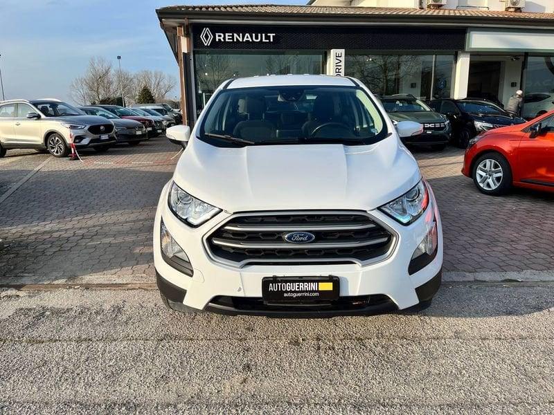 Ford EcoSport 1.5 Ecoblue 95 CV Start&Stop Plus