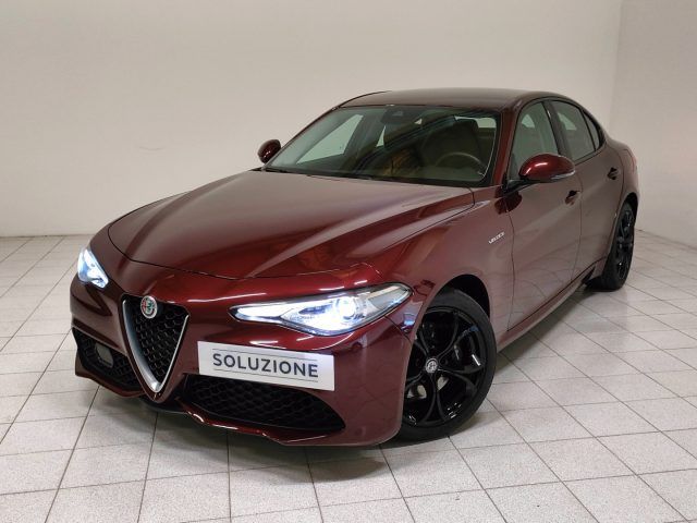 ALFA ROMEO Giulia 2.2 Turbodiesel 210 CV AT8 AWD Q4 Veloce EURO 6B