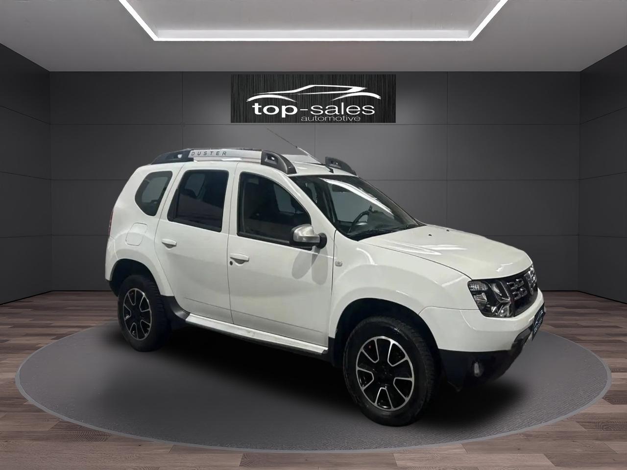 Dacia Duster 1.5 dCi 110CV Start&Stop 4x4 Prestige perfetta
