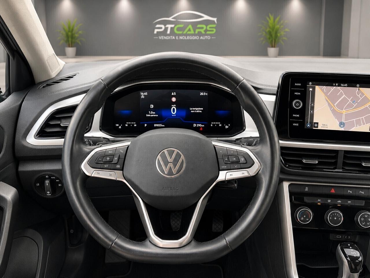 Volkswagen T-Roc 2.0 TDI SCR 150 CV DSG Life