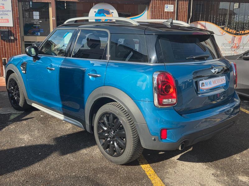 Mini Countryman Cooper D Hype 2.0 Twin Power Turbo Steptronic