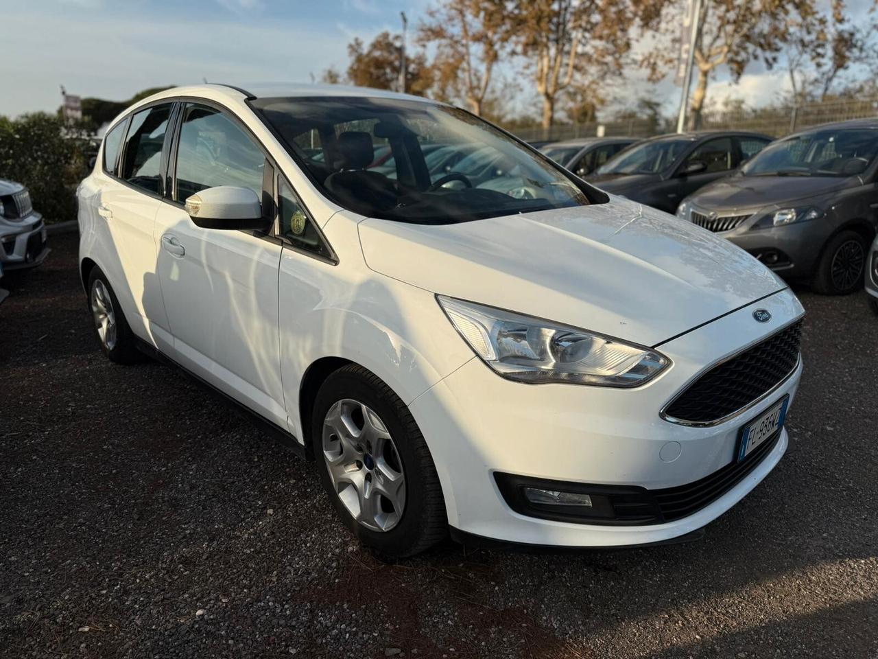 Ford C-Max C-Max7 1.5 TDCi 95CV Start&Stop Business