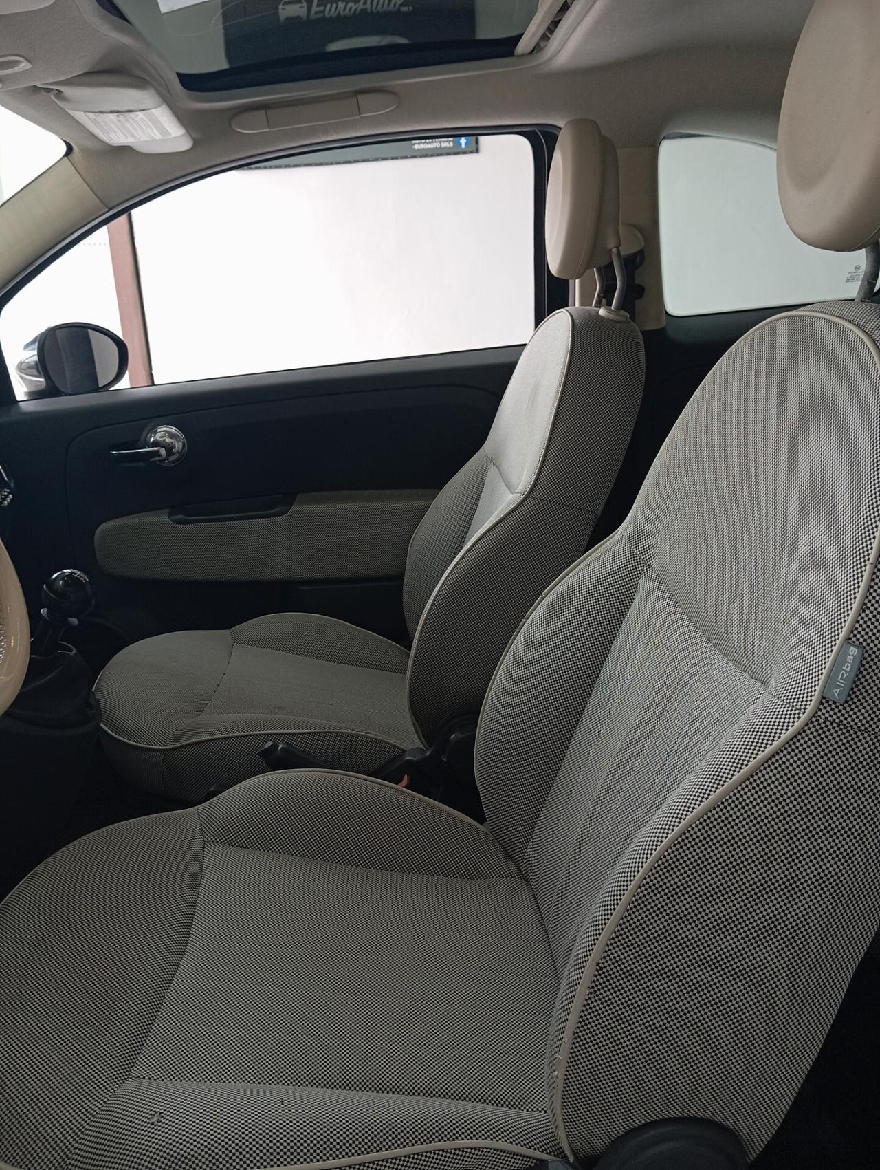 Fiat 500 1.2 Benzina 2008 CON GARANZIA