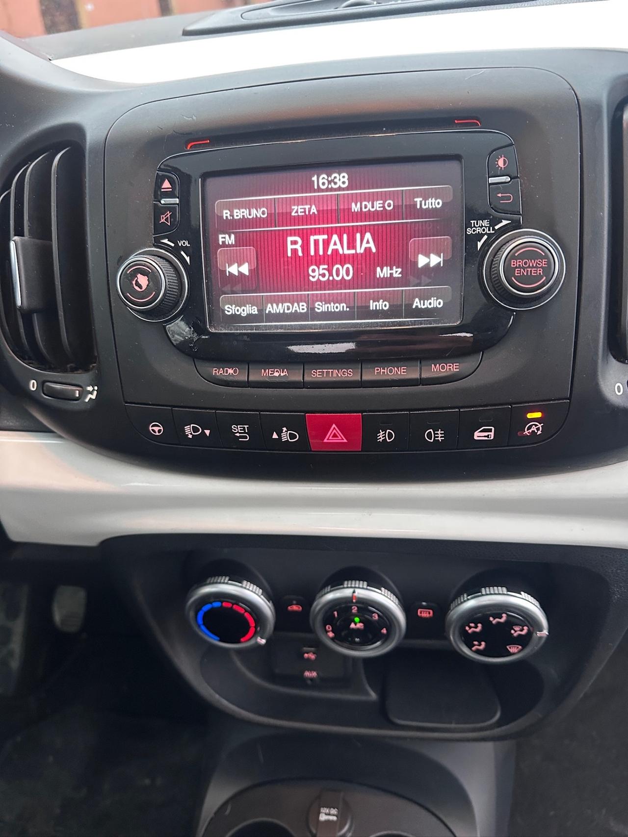 Fiat 500L 1.3 Multijet 85 CV Lounge tetto apribile