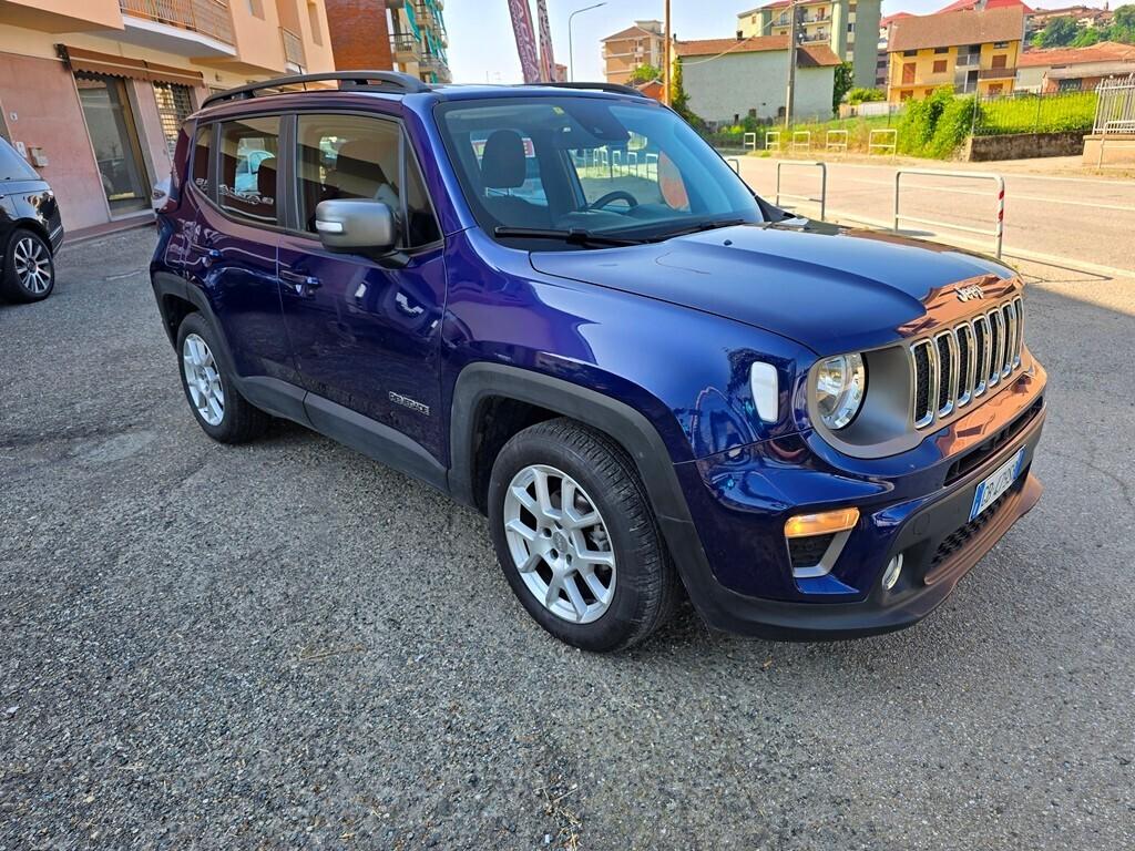 Jeep Renegade 1.6 MJT 130CV LIMITED
