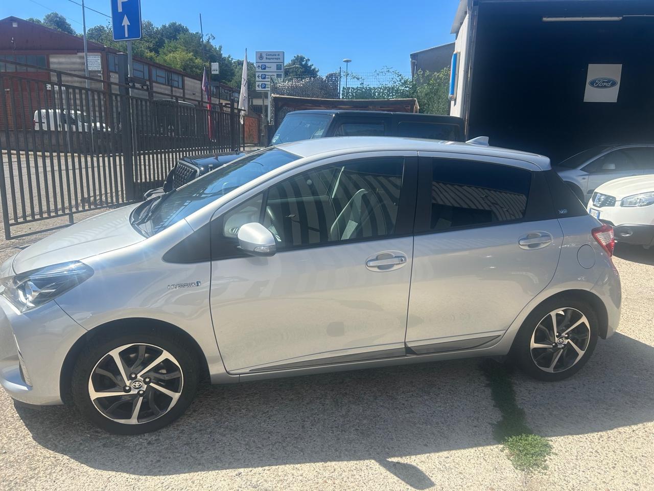 Toyota Yaris 1.5 Hybrid 5 porte Y20