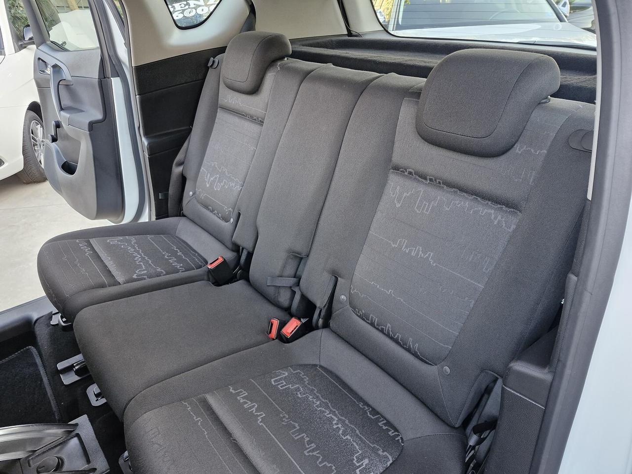 OPEL MERIVA 1.4 TURBO GPL 120 CV TAGLIANDATA OPEL