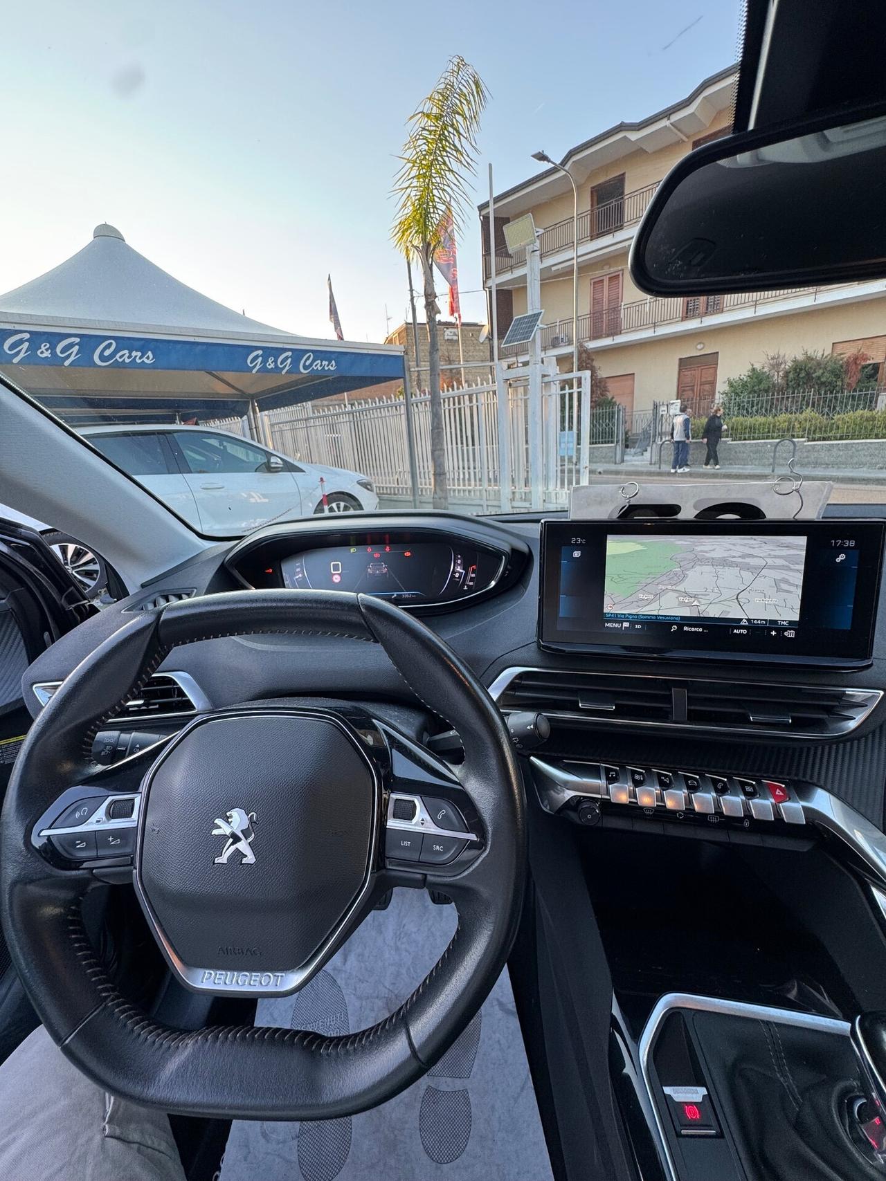 Peugeot 3008 BlueHDi 130 S&S Active