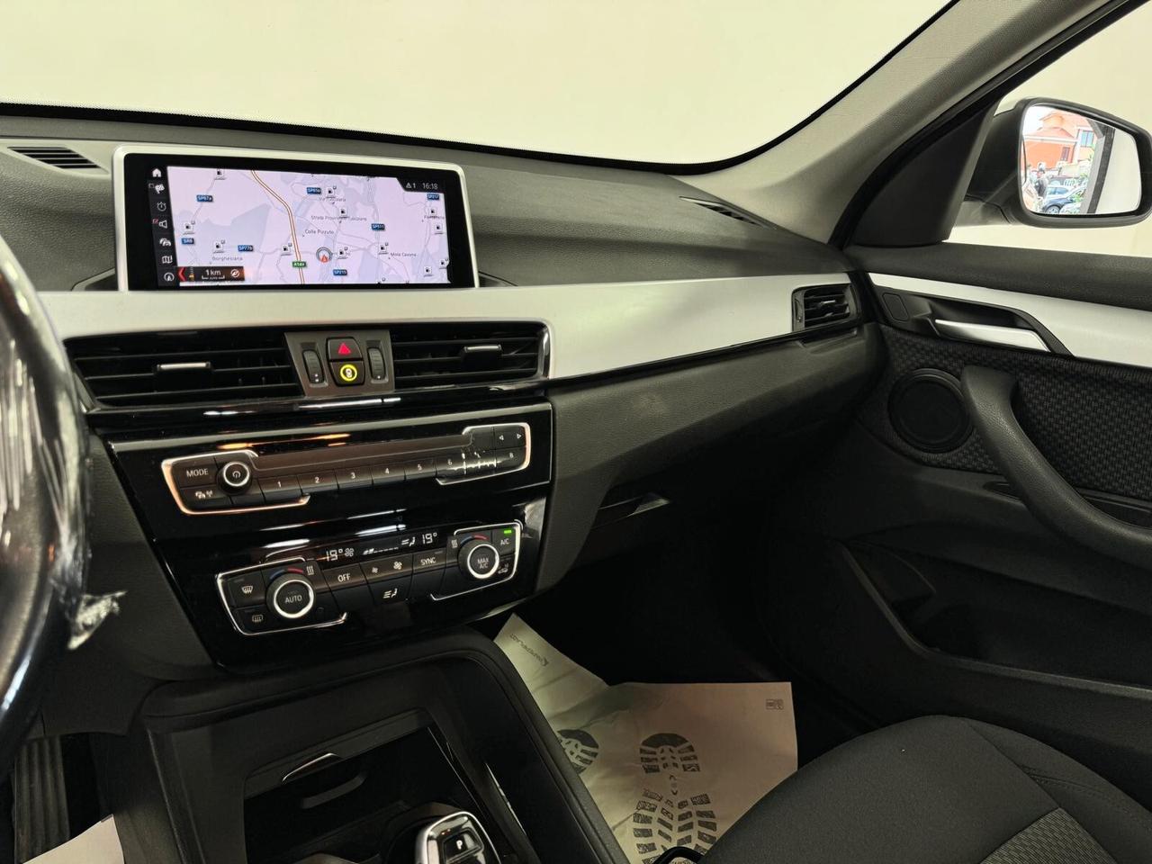 Bmw X1 sDrive18d Advantage-2020-IVA ESPOSTA-GARANTITA