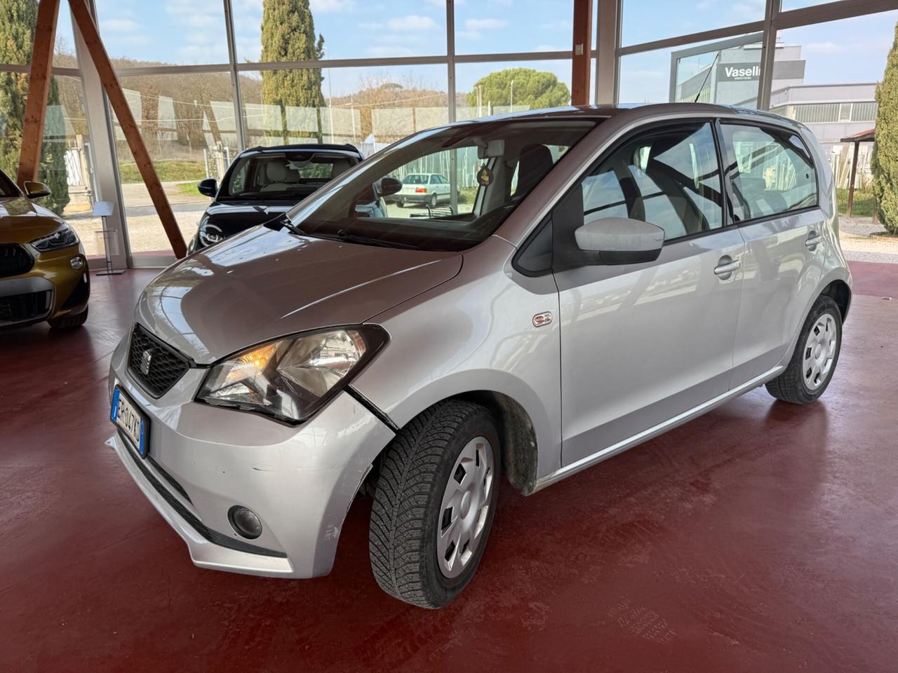 Seat Mii 1.0 Benzina/Metano - Neopatentati
