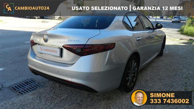ALFA ROMEO Giulia 2.2 Turbodiesel 150 CV AT8 Super