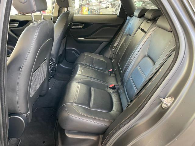 JAGUAR F-Pace 2.0 D 180CV AWD AUT. PRESTIGE