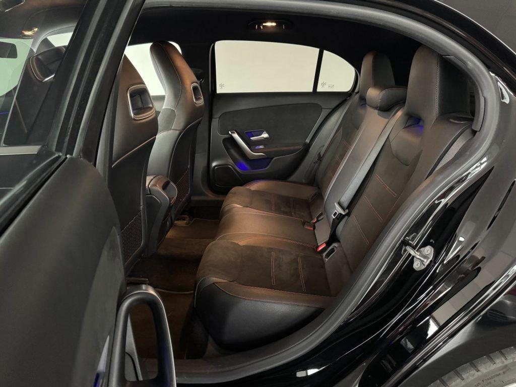 MERCEDES-BENZ A 180 d Automatic Premium AMG