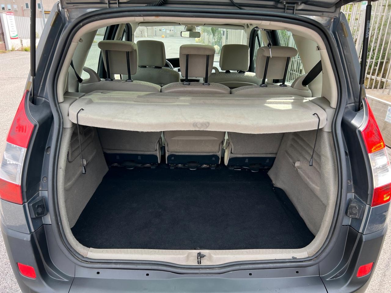 Renault Scenic Scénic 1.6 16V Dynamique Euro 4