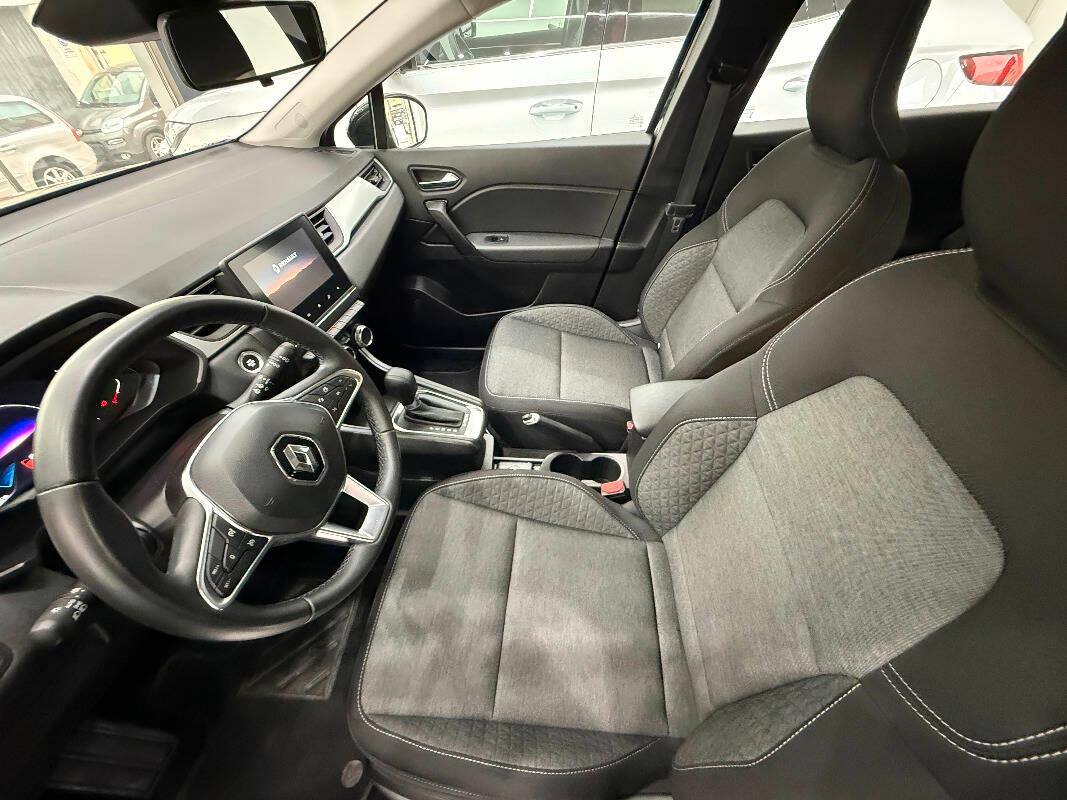 Renault Captur Renault Captur 1.6 E-Tech full hybr.Evolution 145cv auto