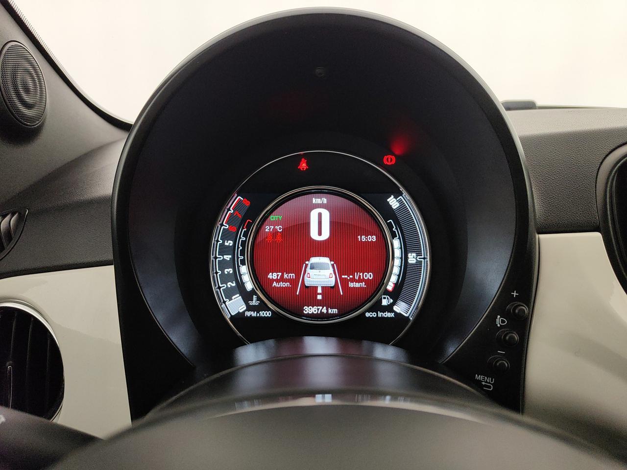 FIAT 500 1.0 hybrid Dolcevita 70cv