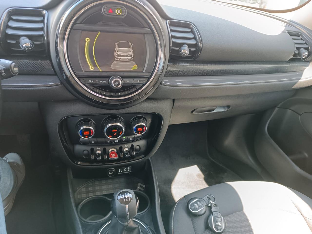 Mini One Clubman 1.5 D 116 cv - NEOPATENTATO