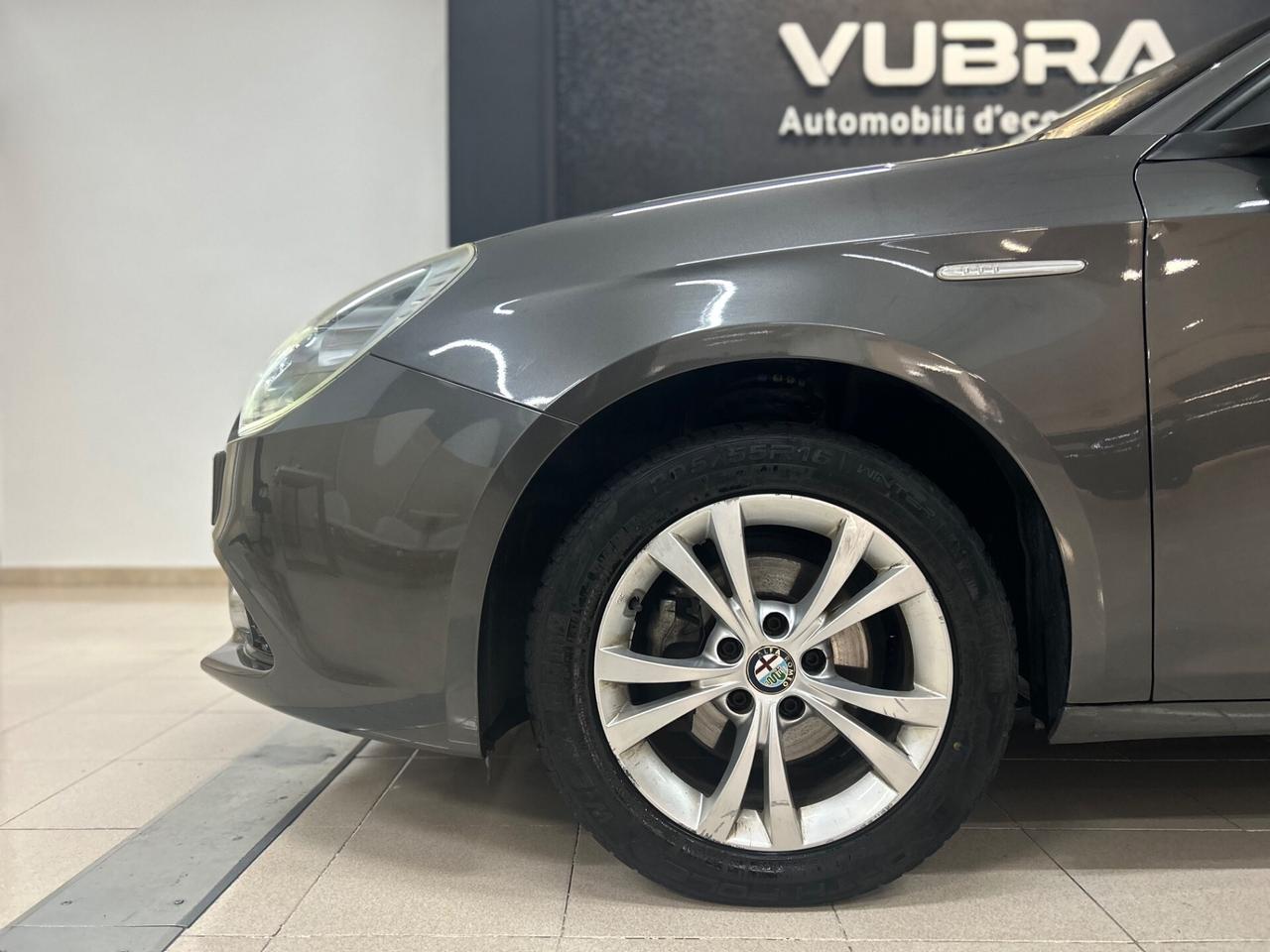 Alfa Romeo Giulietta 1.6 JTDm-2 105 CV Distinctive