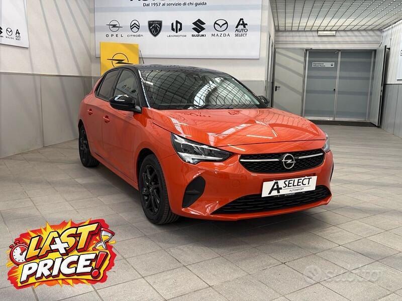 Opel Corsa 1.2 75cv Design & Tech MT5