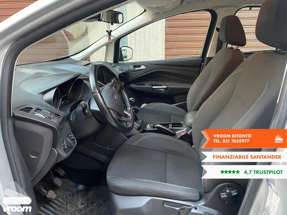 FORD C-Max 2ª serie C-Max 1.5 TDCi 95CV Start&...