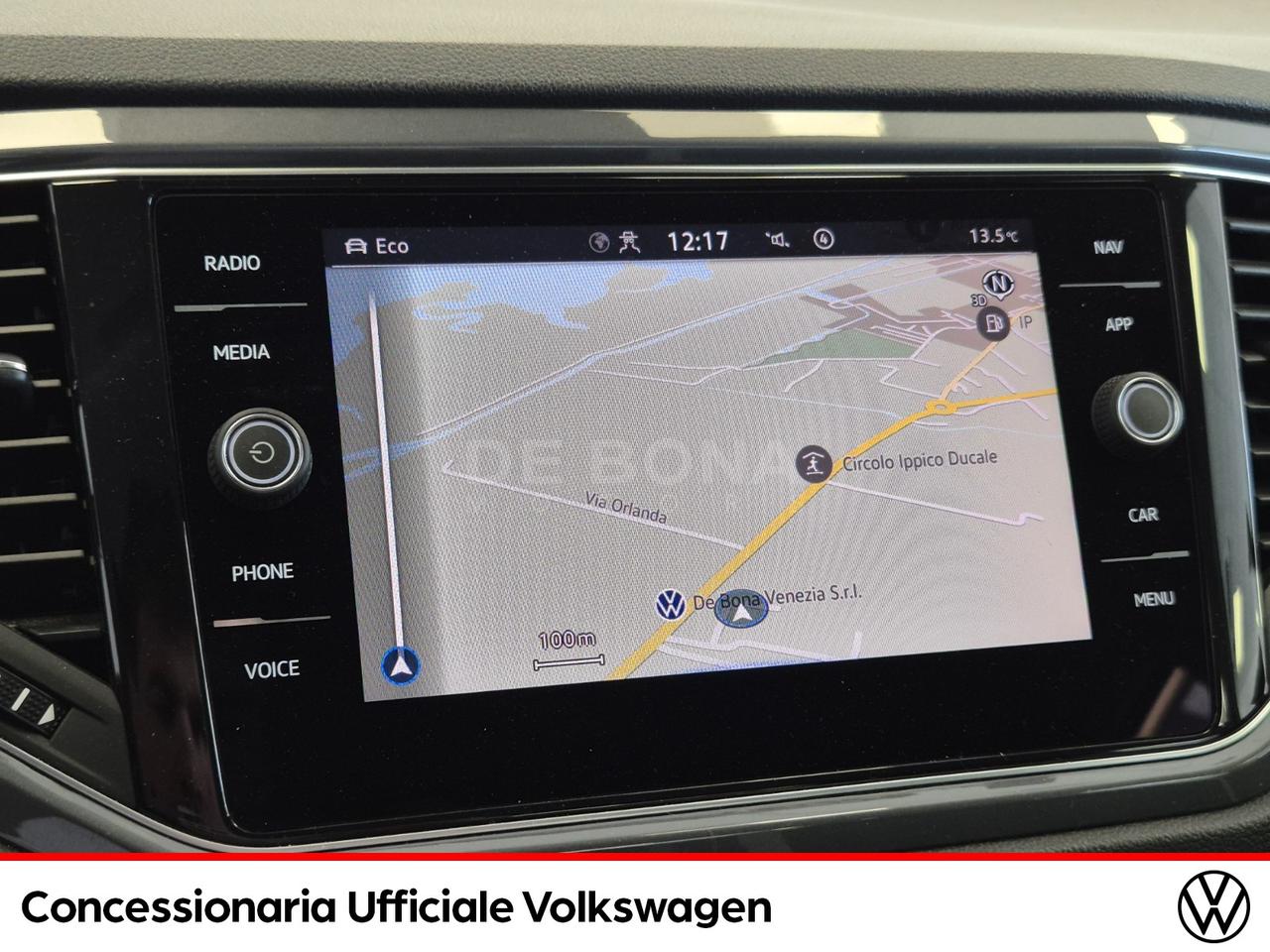 Volkswagen T-Roc 1.5 tsi advanced