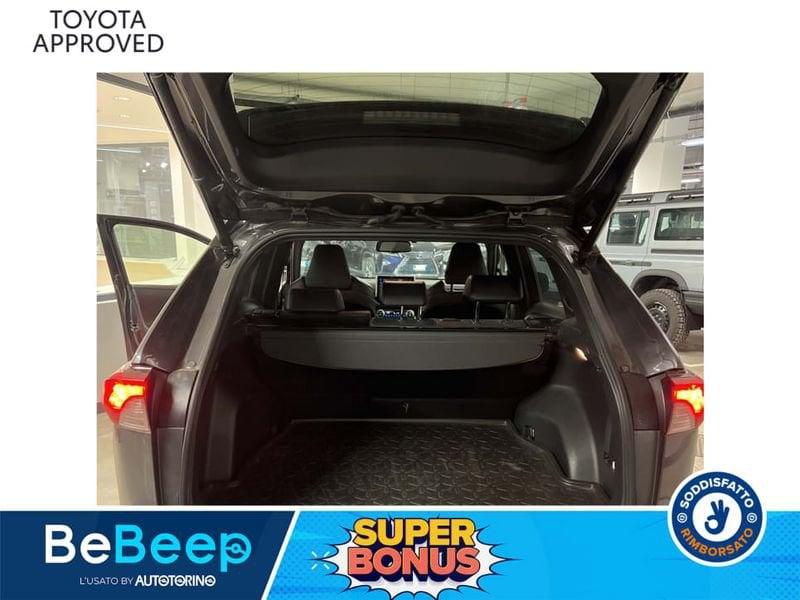 Toyota RAV4 2.5 VVT-IE H STYLE AWD-I 222CV E-CVT