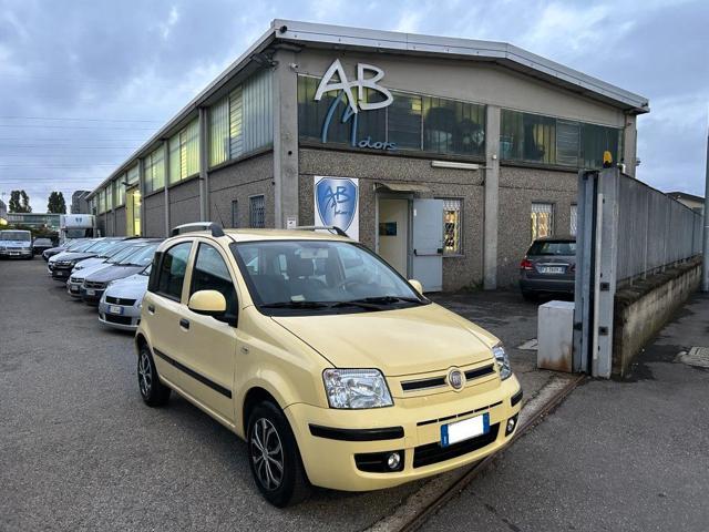 FIAT Panda 1.2 *EURO 5* *FINANZIABILE* *OK NEOPATENTATI*