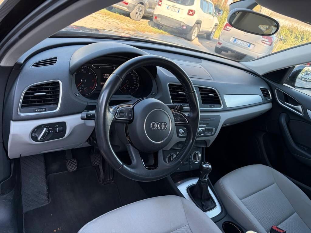 Audi Q3 2.0 TDI Advanced Plus