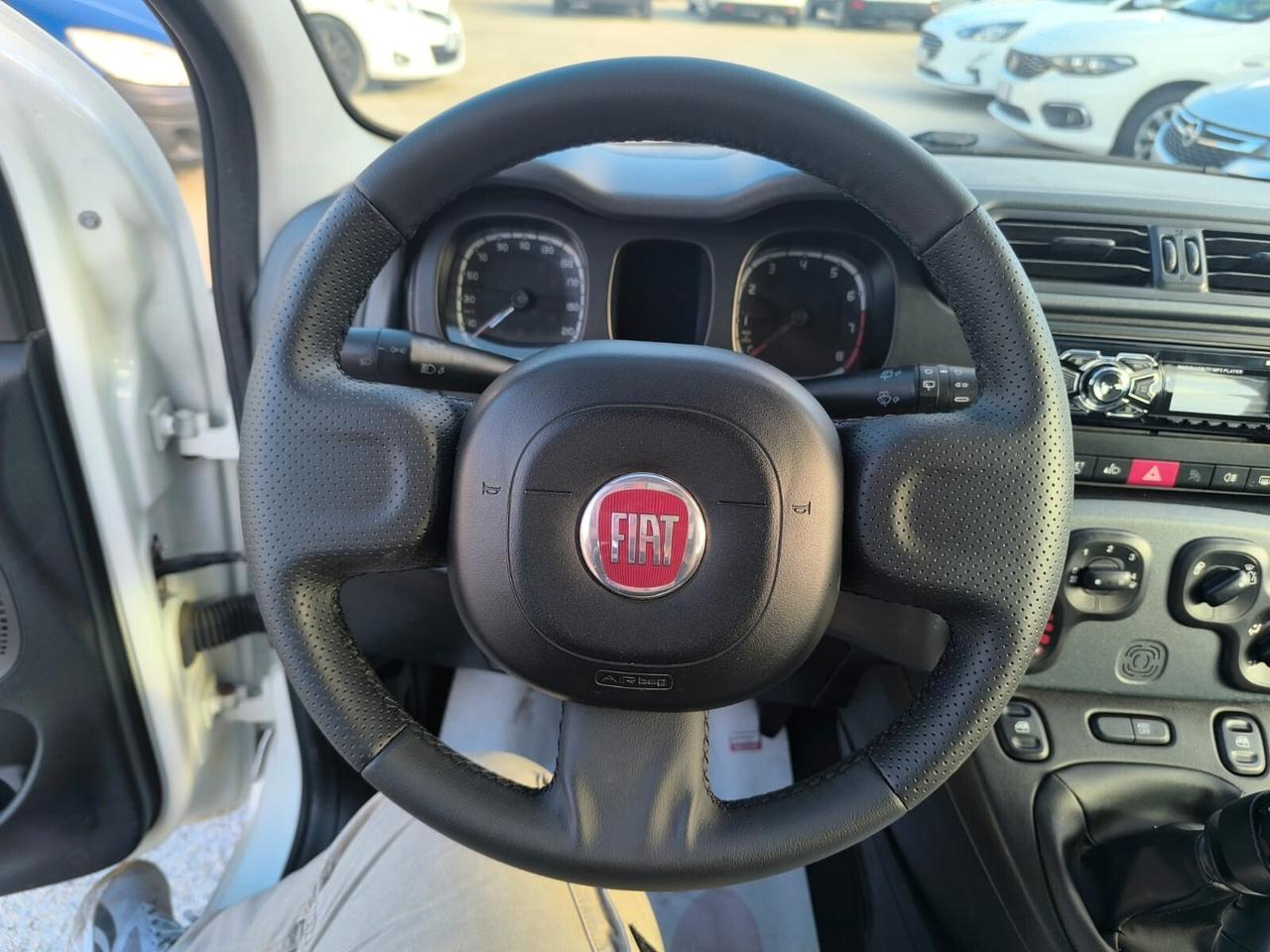 Fiat Panda 1.2 Easy Van 4 posti 2019