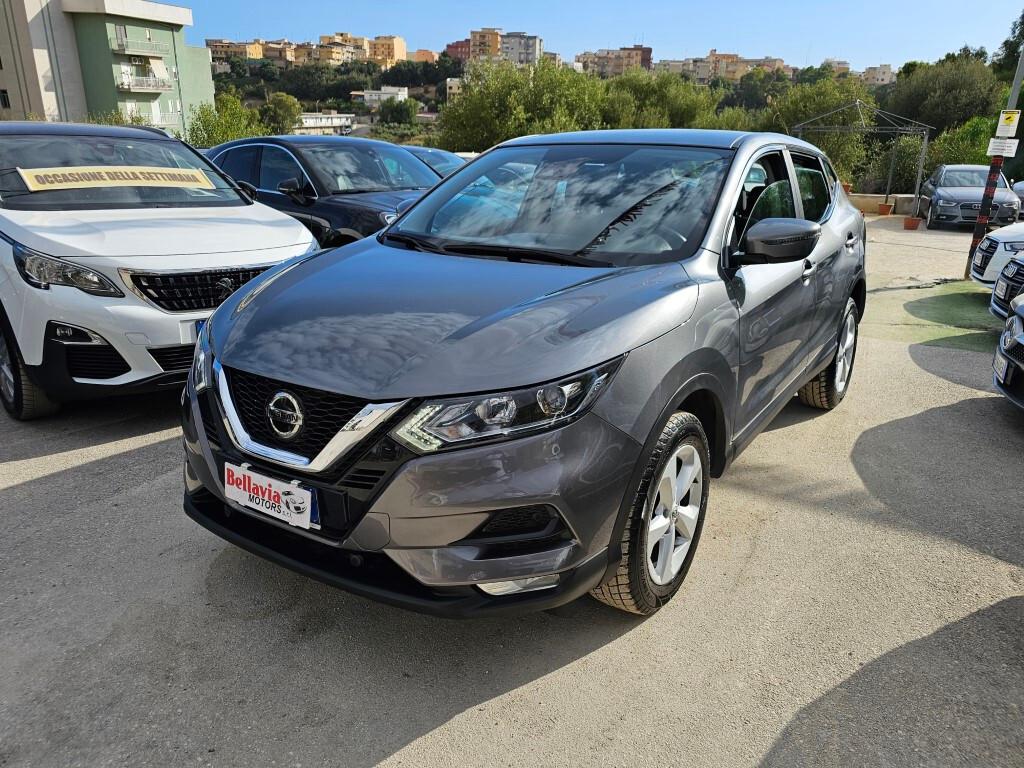 Nissan Qashqai 1.5 dCi 115 CV Business