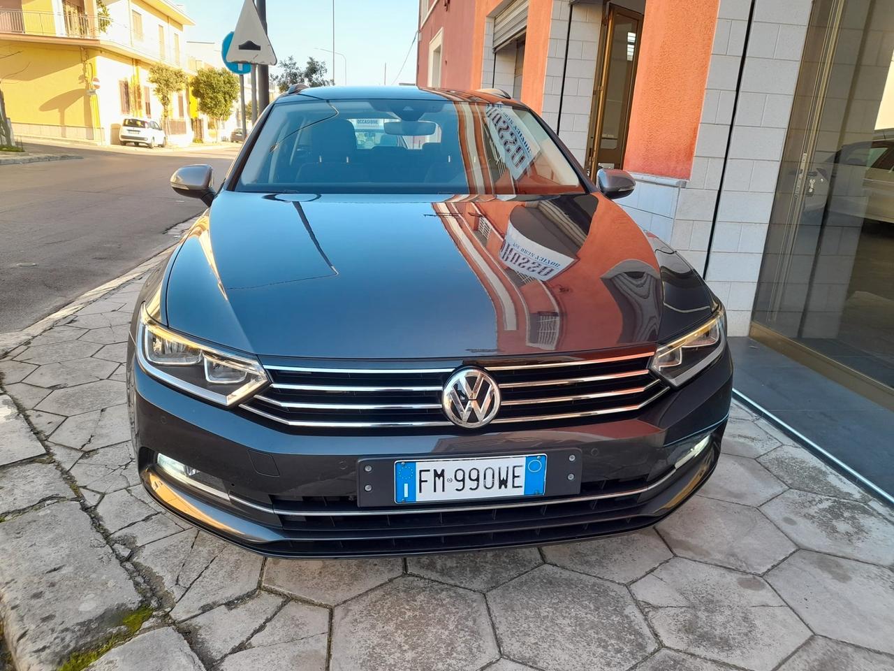 VW PASSAT SW 2.0 TDI 150 CV DSG