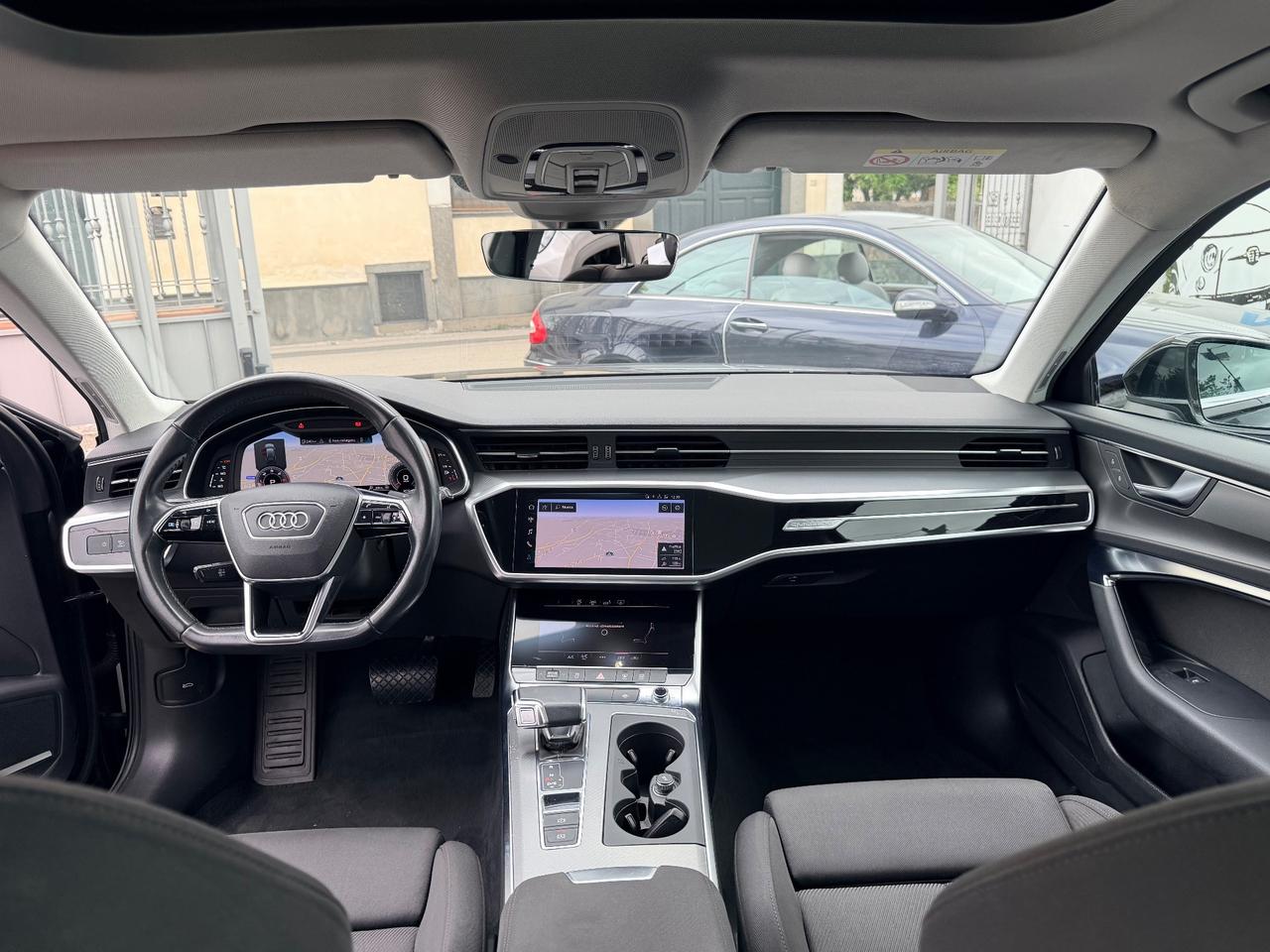 Audi A6 Avant 40 2.0 TDI quattro S-Tronic