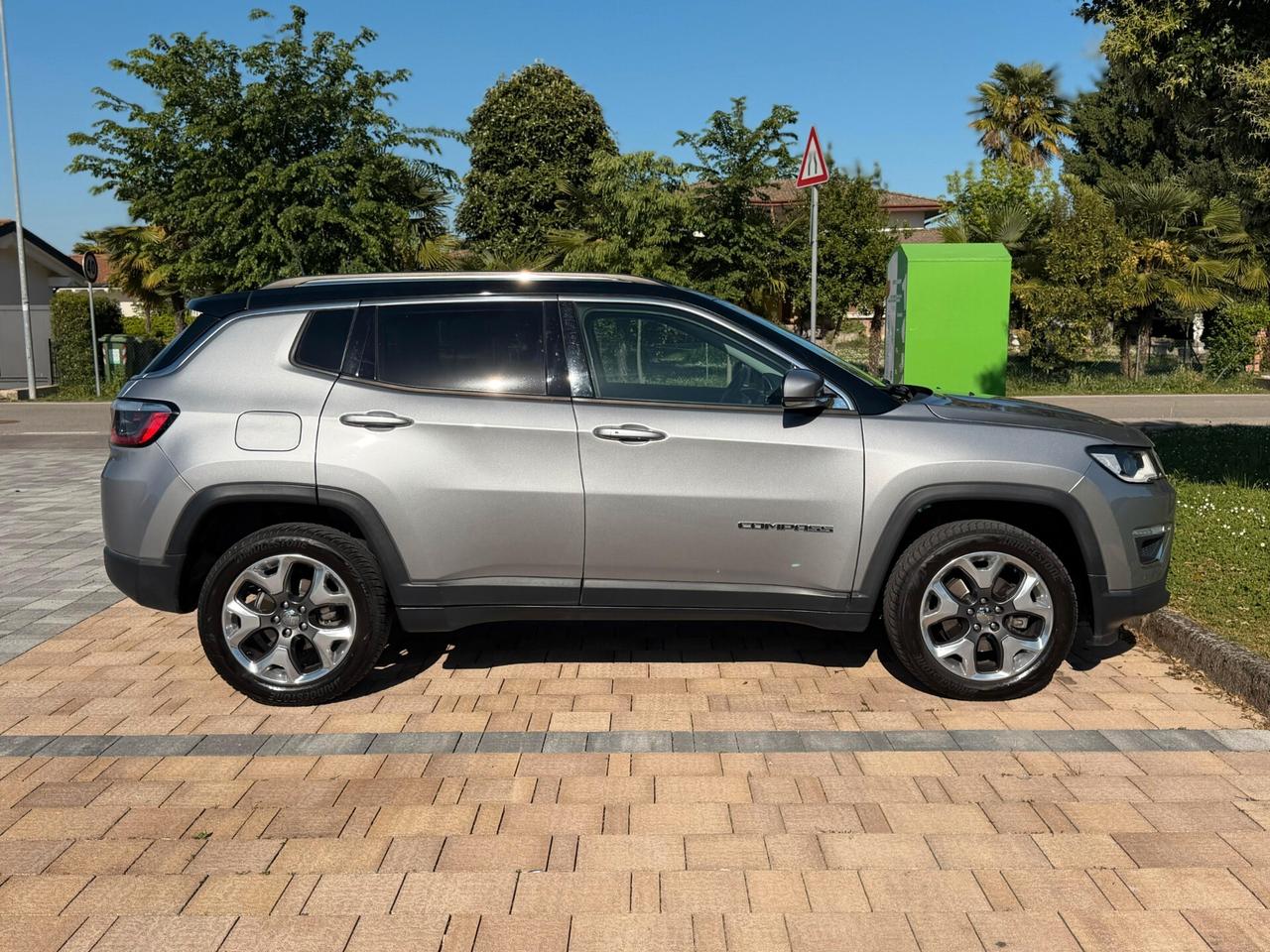 Jeep Compass 2.0 Multijet II 4x4WD euro6b