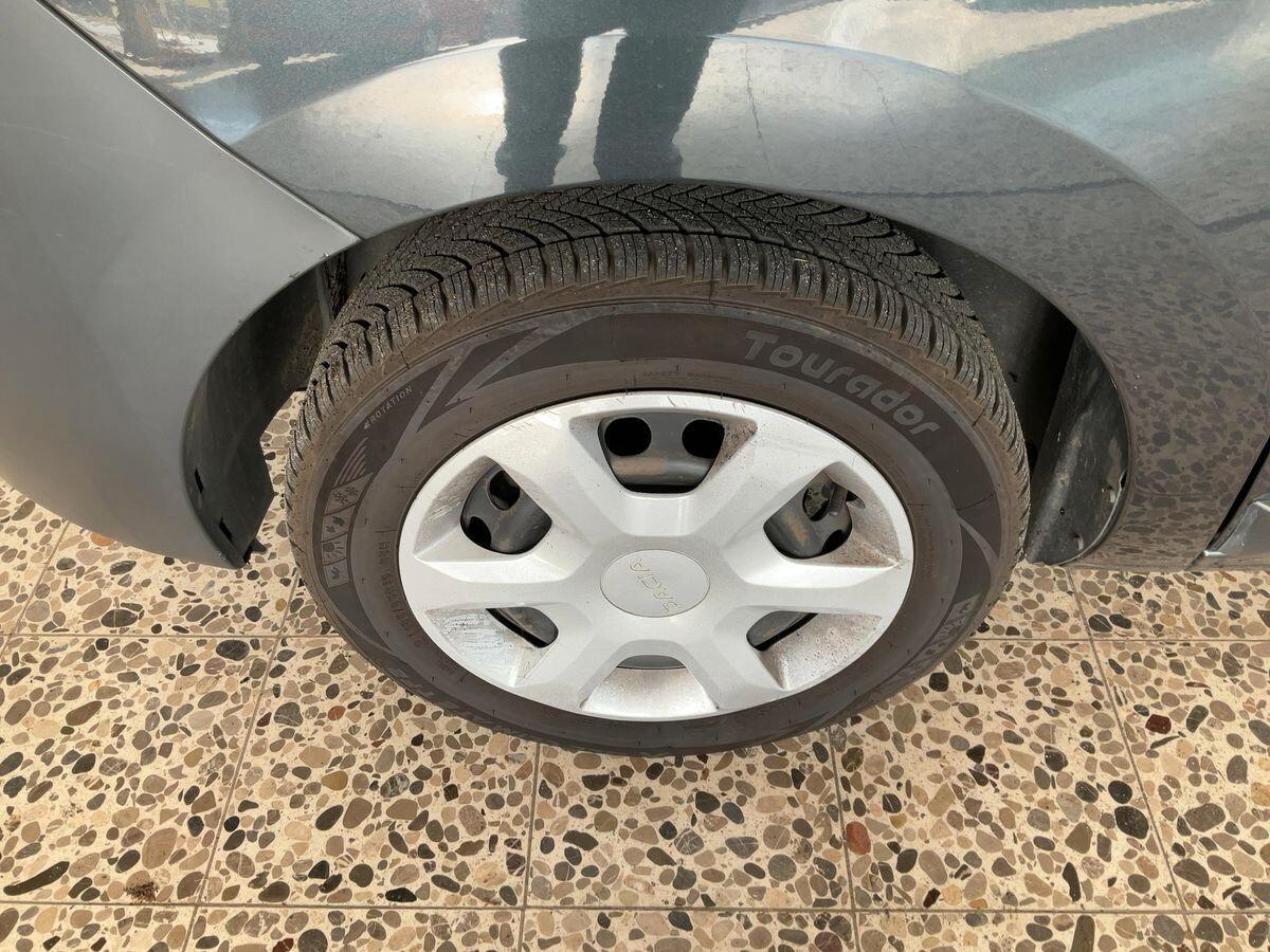 Dacia Dokker 1.6 8V 110CV GPL Comfort