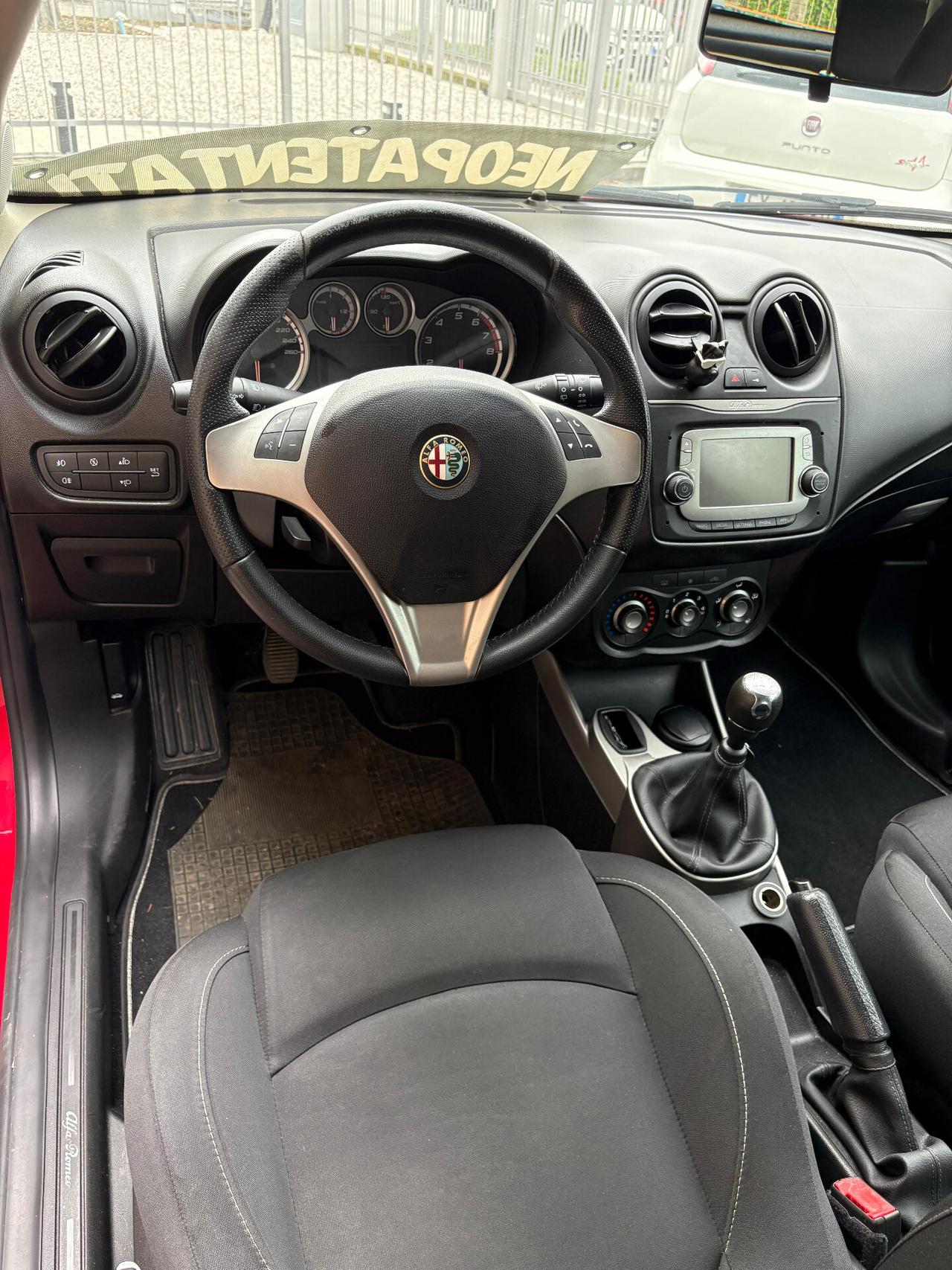 ALFA ROMEO MiTo 1.4 78 CV 8V S&S Super